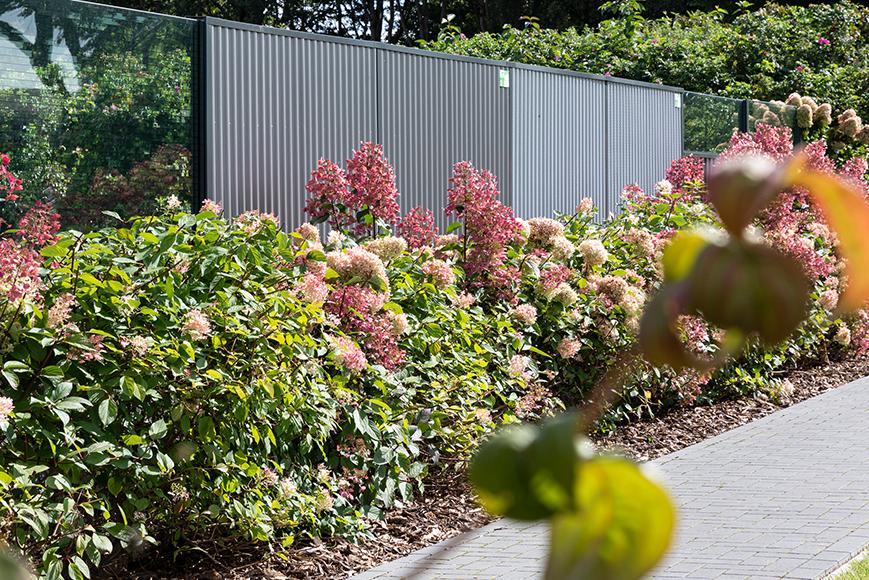 Garden Noise Barriers Manufactures